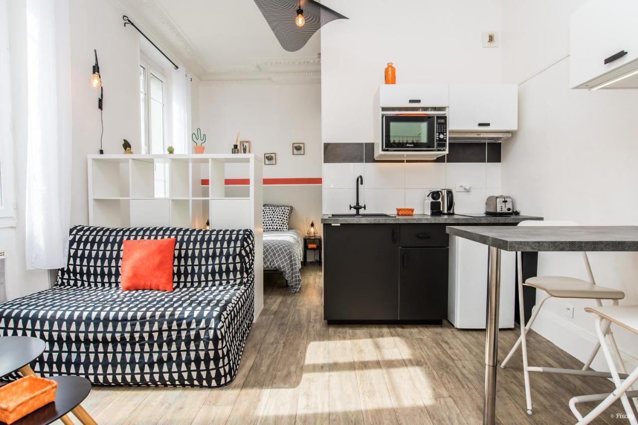 Studio Pont-Canal Apartment Agen Bagian luar foto