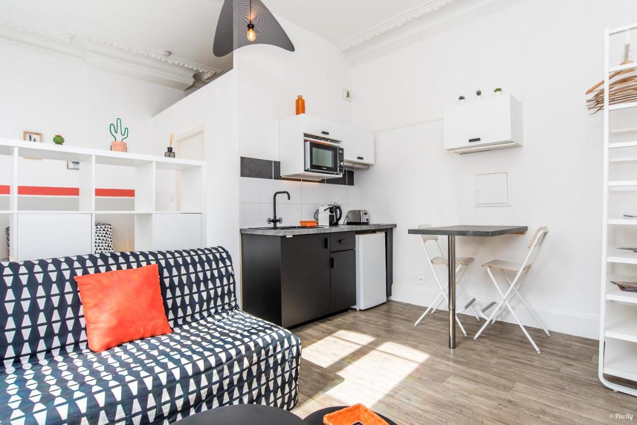 Studio Pont-Canal Apartment Agen Bagian luar foto