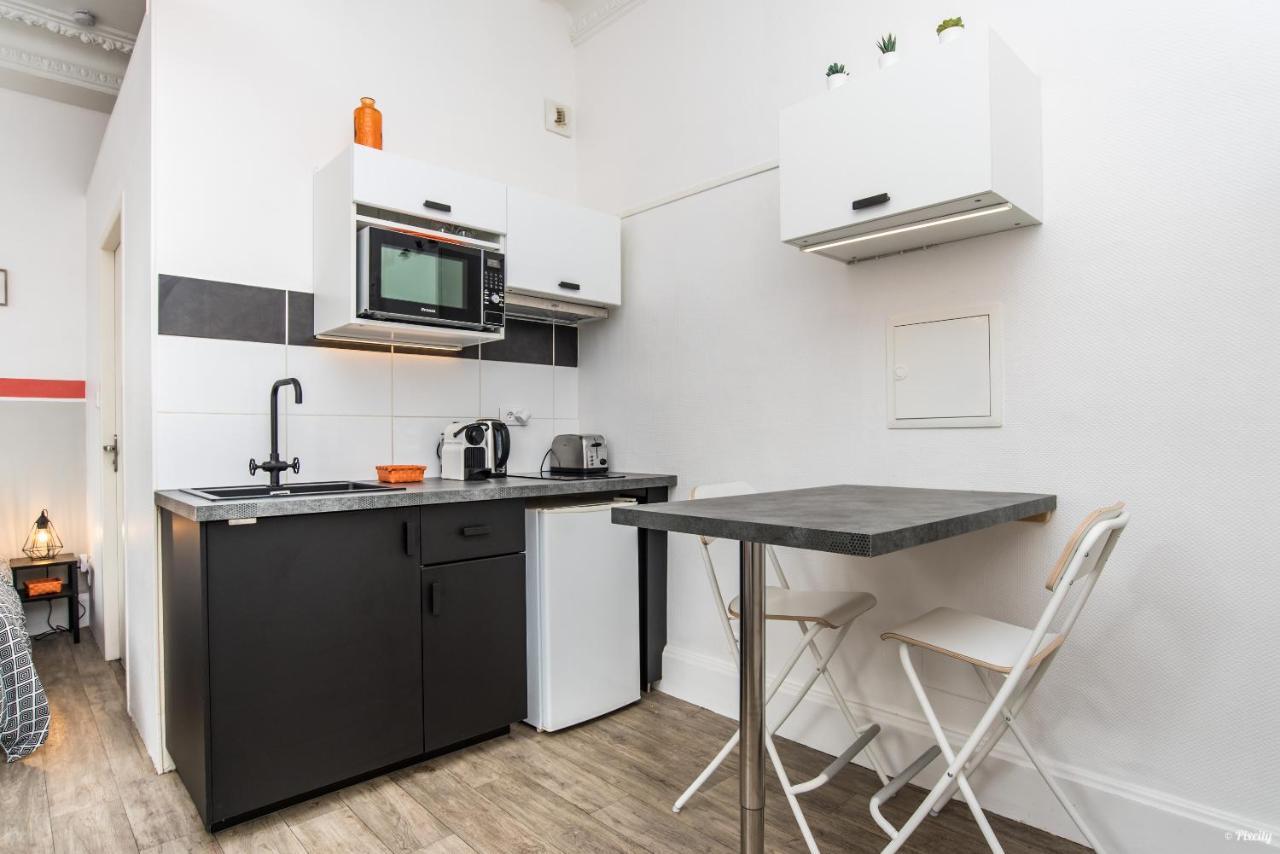 Studio Pont-Canal Apartment Agen Bagian luar foto